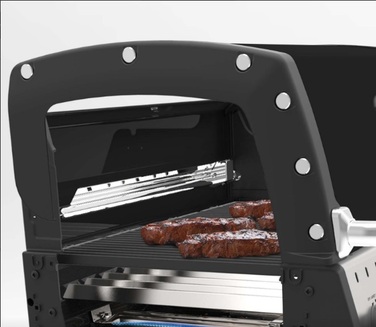 Газовый гриль Broil King Baron S590 IR NEW 876983 (876983IR) Код: 009140