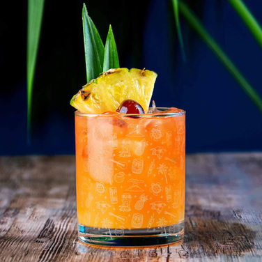 Склянка 250 мл, Tiki, Urbanbar (Урбанбар)