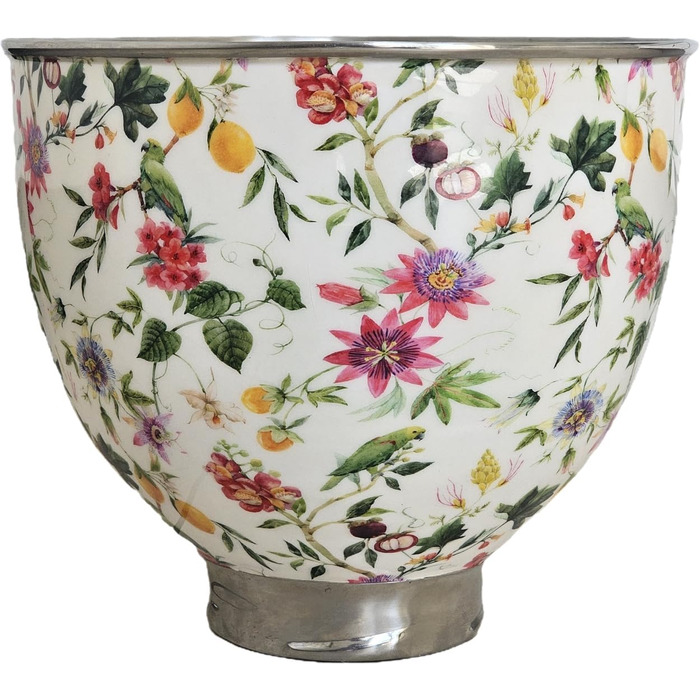 Чаша для смешивания из нержавеющей стали 4,8л Biscuitique