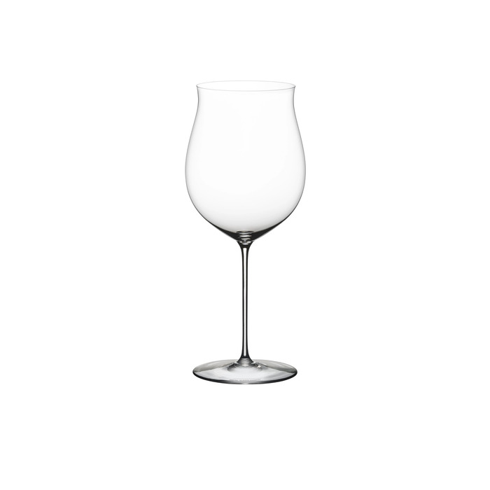 Набор из 2 бокалов для красного вина Бургундское Гран Крю 1022 мл, Superleggero Riedel