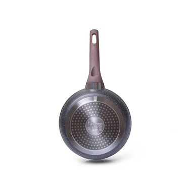 Сковорідка для смаження Fissman GRANDEE STONE 20x4,7 см (4416)