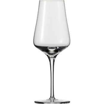 Бокал для белого вина SCHOTT ZWIESEL Fine (набор из 6 шт.), стильные бокалы для белого вина, бокалы из тританового хрусталя, пригодные для мытья в посудомоечной машине, сделано в Германии (арт. No 113758) (291 мл)