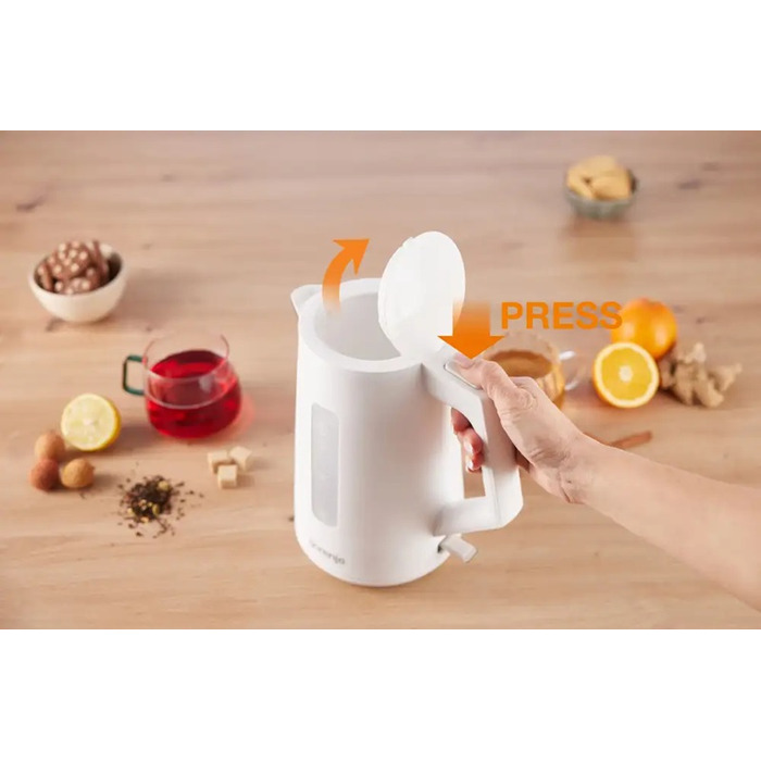 Електрочайник Gorenje K17OPW (7159945)