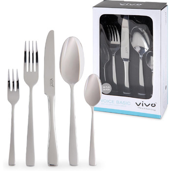 Набір столових приборів 30 предметів Vivo Group Voice Basic Villeroy & Boch