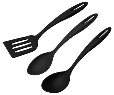 Набор кухонных аксессуаров Tramontina Ability, 3 предмета (7227811)