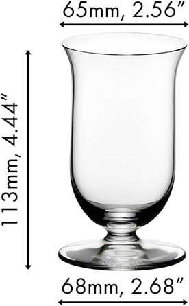 Набор из 2 бокалов для виски 189 мл, Vinum Riedel