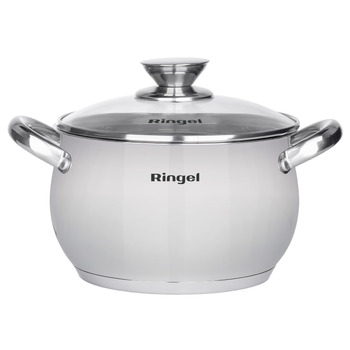 Кастрюля Ringel Riegel 4.75 л (22 см) (6535707)