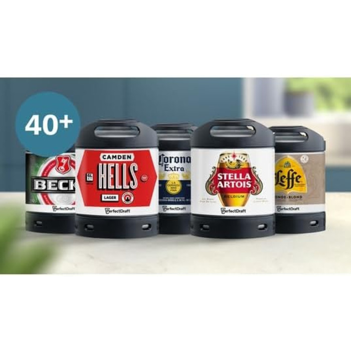 Диспенсер для пива 6 л 75 Вт Philips