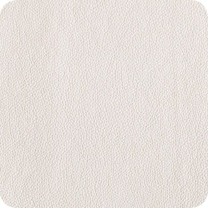 Набір бірдіклей 4 шт, білі Leather ASA-Selection
