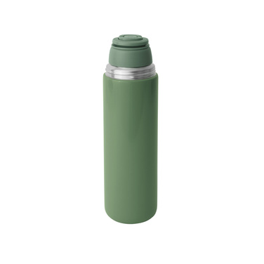 Термос дорожній BergHOFF LEO, зелений, 0,5 л