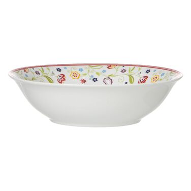 Сервірувальна миска з квітковим декором 23 см Ritzenhoff & Breker