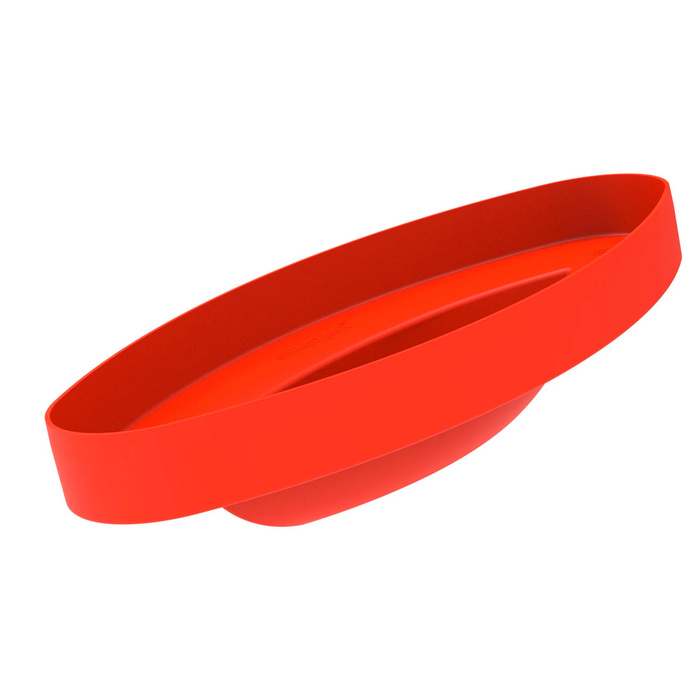 KIT 3D TARTE RING CABOSSA 120X40 MM Форма силіконова 120х40 h20 мм + 6 кілець (120x40 h20 мм) + 1 к