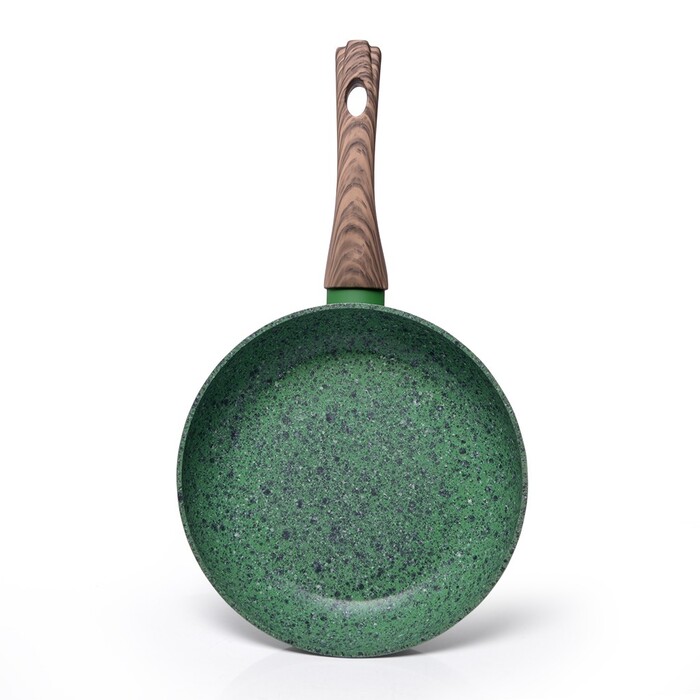Сковорідка для смаження Fissman MALACHITE 24x4,9 см (4311)