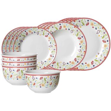 Набор посуды 16 предметов на 4 персоны Ritzenhoff & Breker