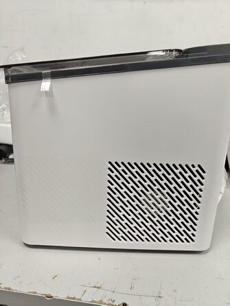 Ледогенератор с функцией самоочистки 9 кубиков за 6 минут Gevi