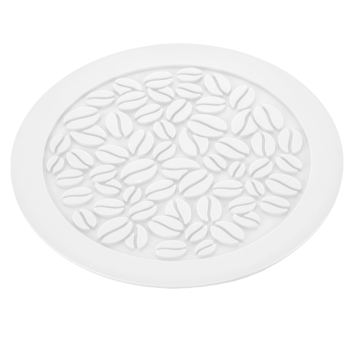COFFEE DECOR Силіконовий килимок 'COFFEE' Ø 180 мм, h 1,5 мм