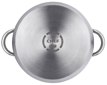 Каструля Bravo Chef 16 см (1.9 л) з кришкою (6720867)
