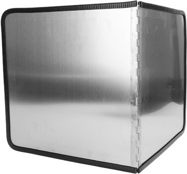 Складаний захист від бризок на плиті 30 х 30 х 30 см Masyrt