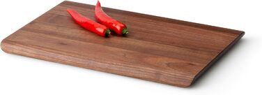 Разделочная доска из ореха 36 x 24 см Continenta