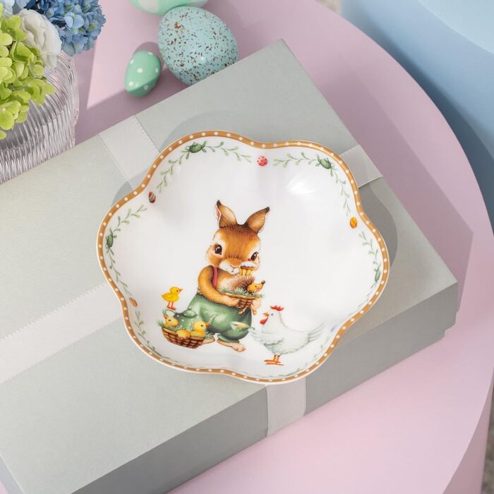 Тарелка 16,5 см Annual Easter Edition 2026 Villeroy & Boch