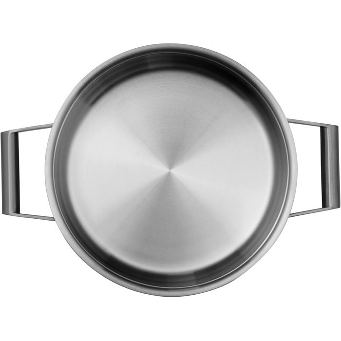 Каструля 2,5 л зі скляною кришкою 20 см Comfort Line WMF