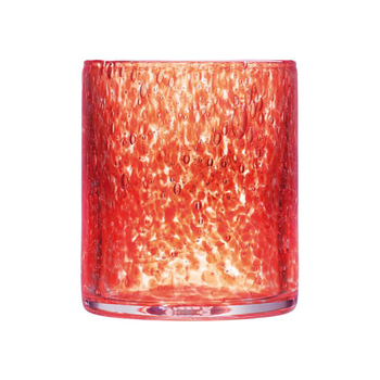 Склянка для напоїв La Rochere CRAFT, червоний, h 9,8 см, 350 мл