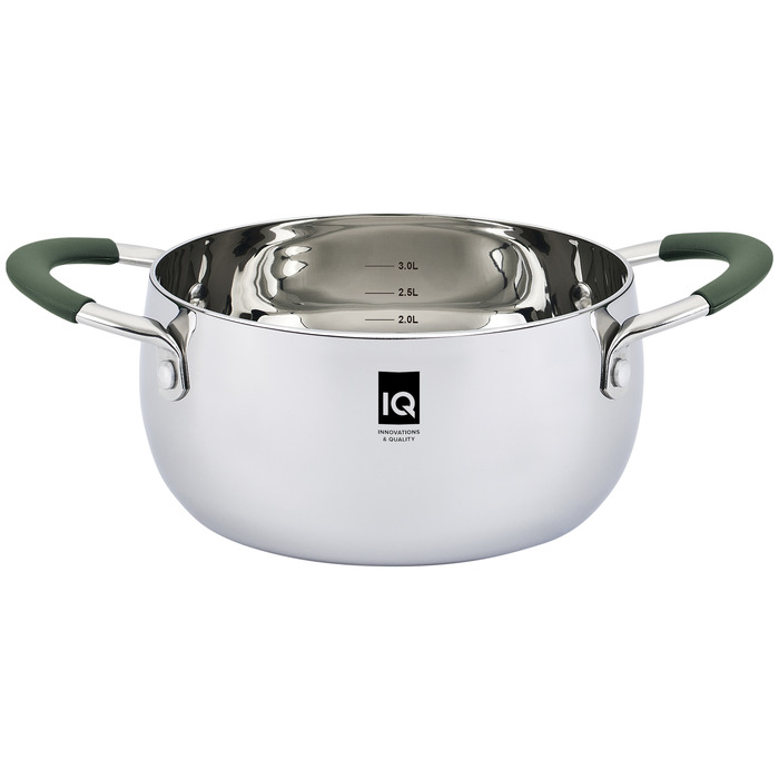 Каструля IQ Be Trendy (3.4 л) 20 см  (6977598)