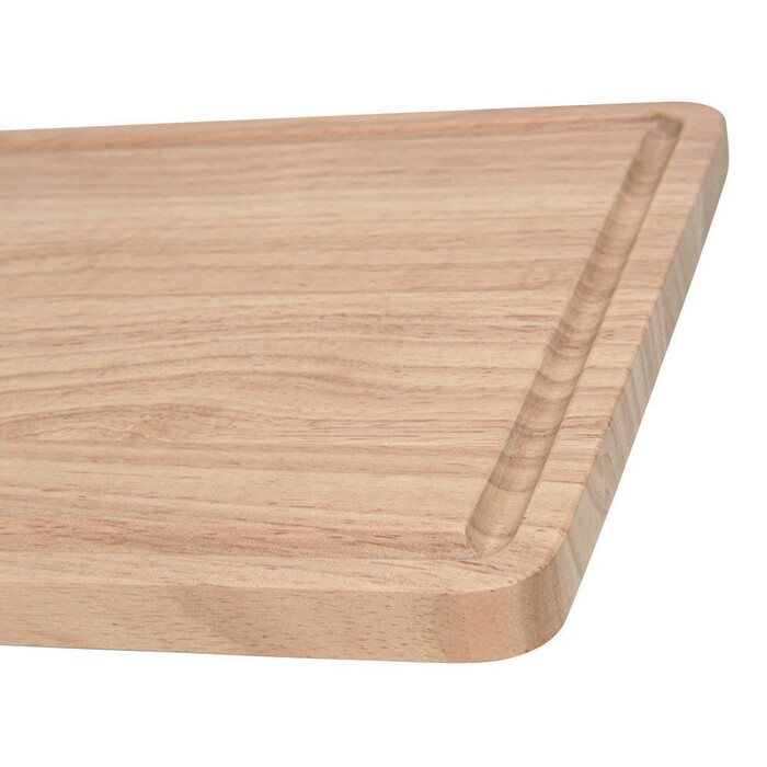 Разделочная доска Fissman 30x22x1,5 см гивея (8071)