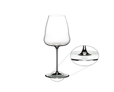 Набір з 2 келихів для шампанського 742 мл, Winewings Riedel