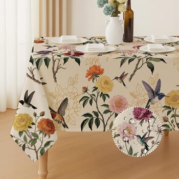 Скатертина для столу 213 х 152 см ANATTASOUL