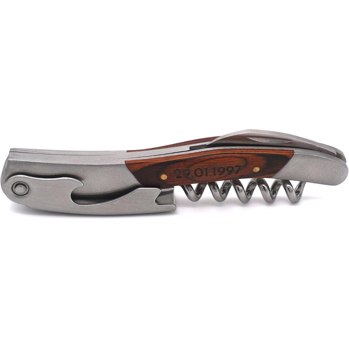 Преміум ніж для відкривання для вина Green Novice