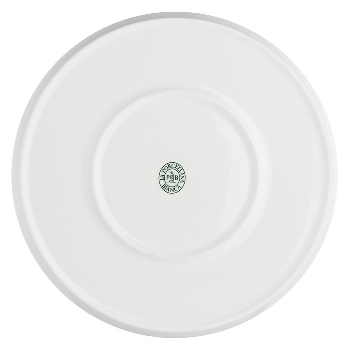 Тарілка обідня La Porcellana Bianca ESSENZIALE GOURMET, порцеляна, діам. 26 см