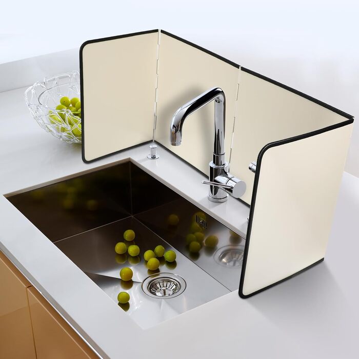 Брызкозащитный экран для плиты 76 х 29,5 х 40 см ASAKKURA