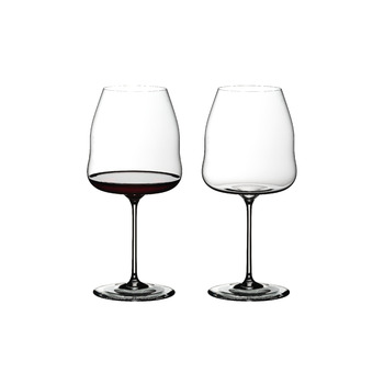 Набір з 2 келихів для червоного вина Піно Нуар/Неббіоло 950 мл, Winewings Riedel