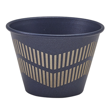 Соусник металевий 71 мл, Metallic Blue Lined, GenWare