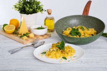 Сковорода WOK RINGEL Pesto 28 см (6530394)