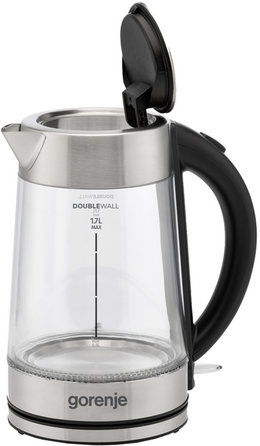 Електрочайник Gorenje K17GDWII (7040729)