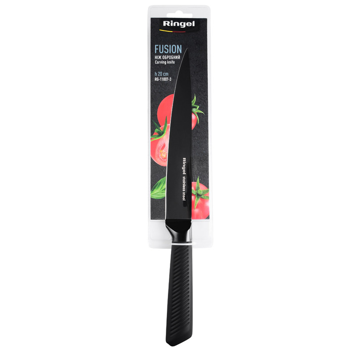 Нож отделочный RINGEL Fusion, 200 мм (6853993)