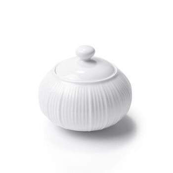 Сахарница Fissman 250 мл ELEGANCE WHITE (9352)
