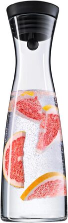 Графин для воды, черный 1,50 л Basic WMF