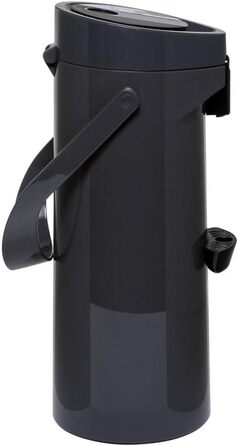 Термос 1,9 л антрацит Ponza Emsa