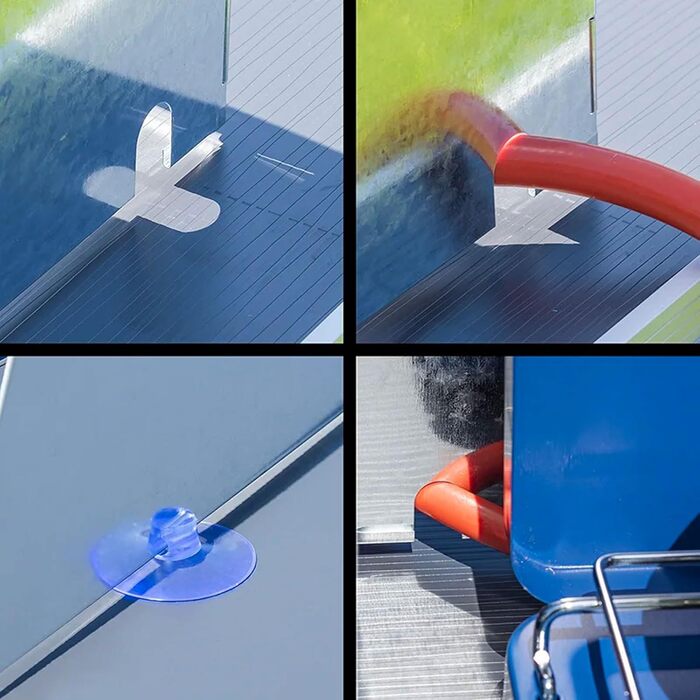 Сложный ветрозащитный экран для газовых плит APT