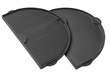 Плита планча чугунная 32x47x1.5см для гриля Primo X Large Oval PG00360 Код: 004216