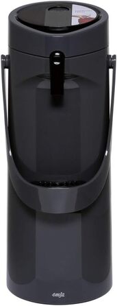 Термос 1,9 л антрацит Ponza Emsa