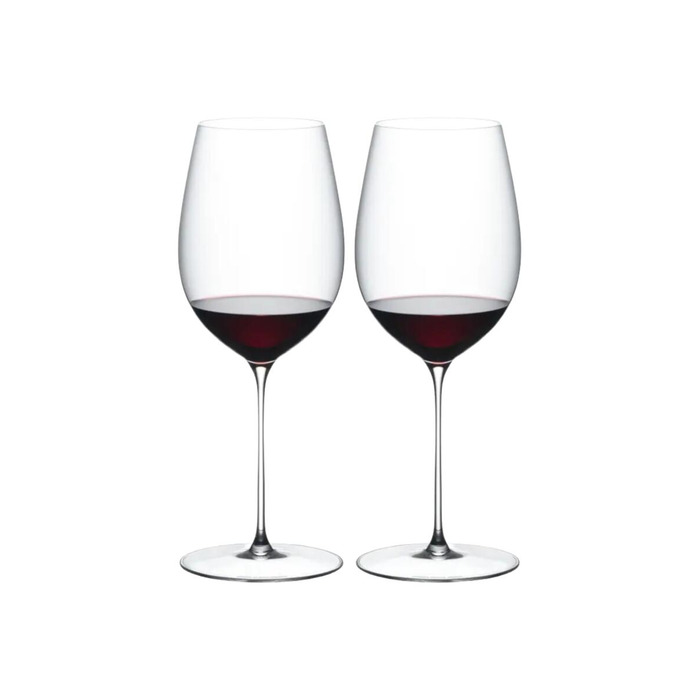 Набор из 2 бокалов для красного вина Бордо Гран Крю 953 мл, Superleggero Riedel