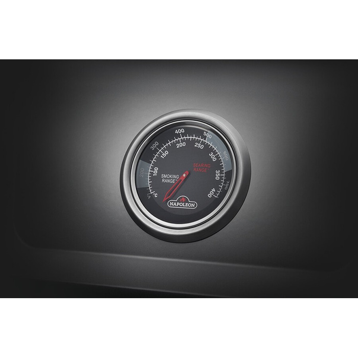 Газовый гриль Napoleon Freestyle 425 с боковой конфоркой, графитовый F425SBPGT-RU Код: 010091