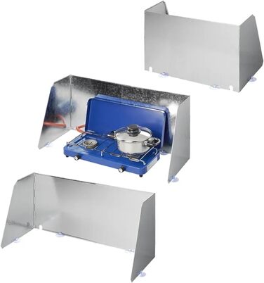 Мобильная защита от брызг для кухни/кемпинга ProPlus