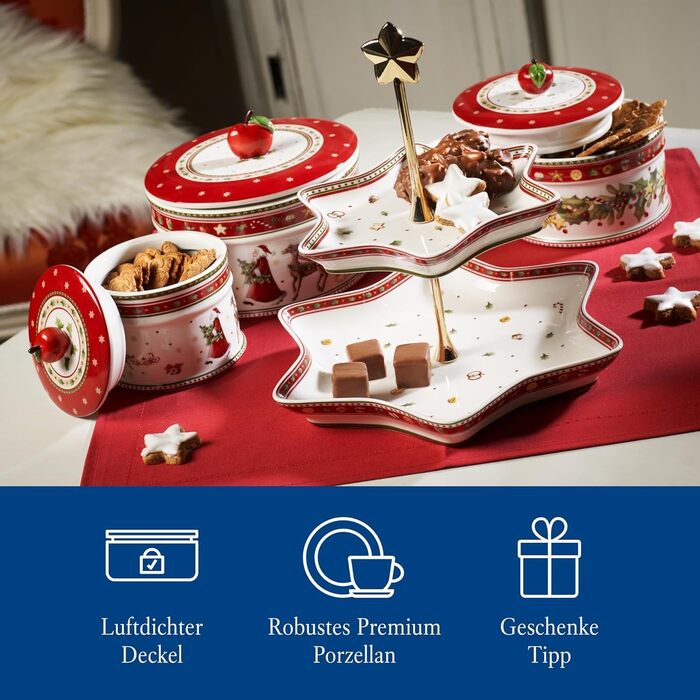 Ємність для випічки 13 х 17 см Winter Bakery Villeroy & Boch