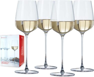 Набір келихів для білого вина 0,37 л, 4 предмети, Willsberger Anniversary Spiegelau
