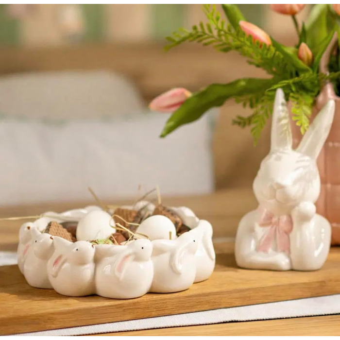 Фарфоровая миска Seyila Home